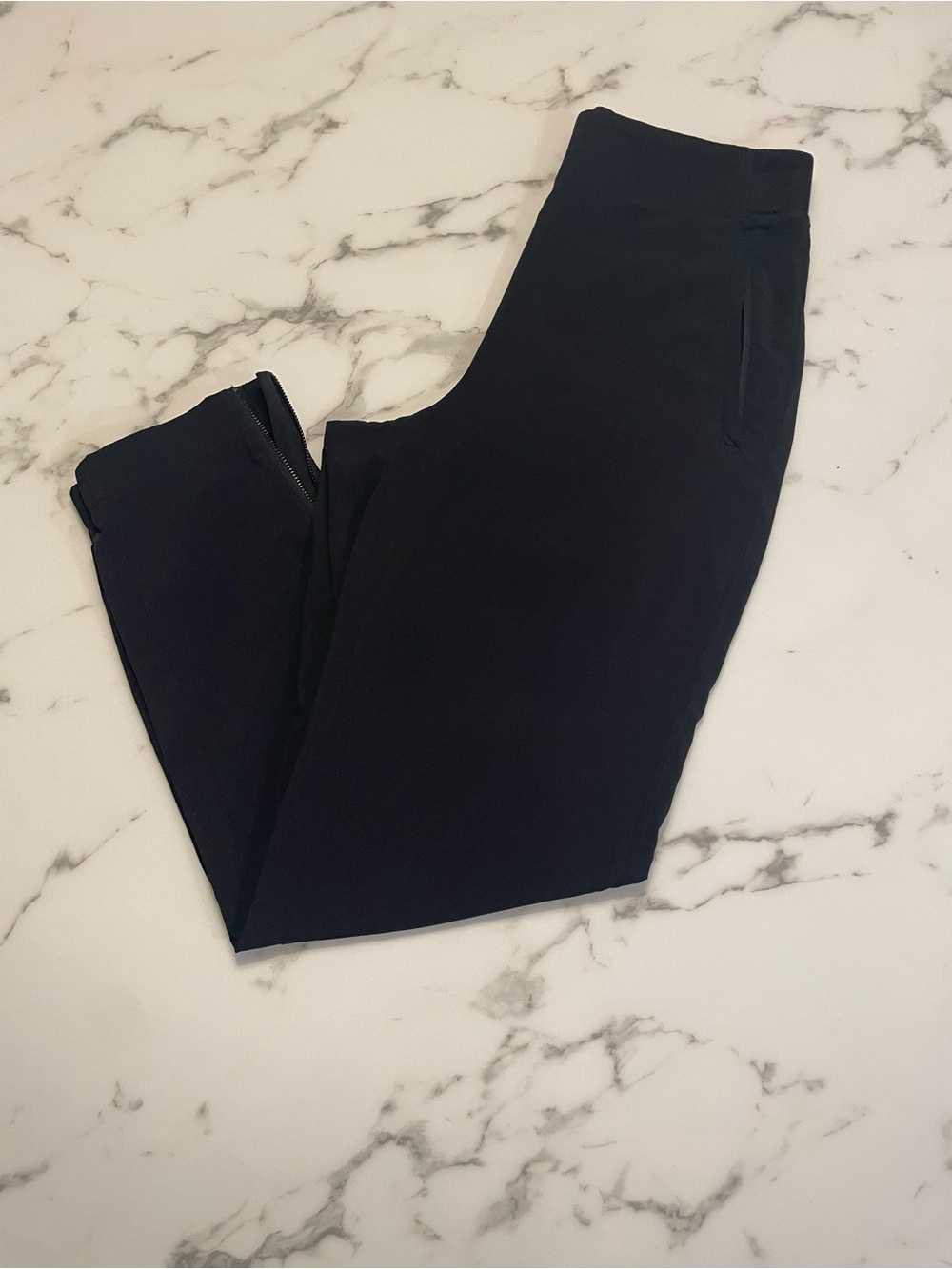Athleta Women’s Black - Performance Track Pants
